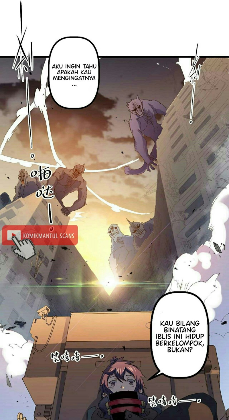 Escort Agency of The Apocalypse Chapter 06 Gambar 16