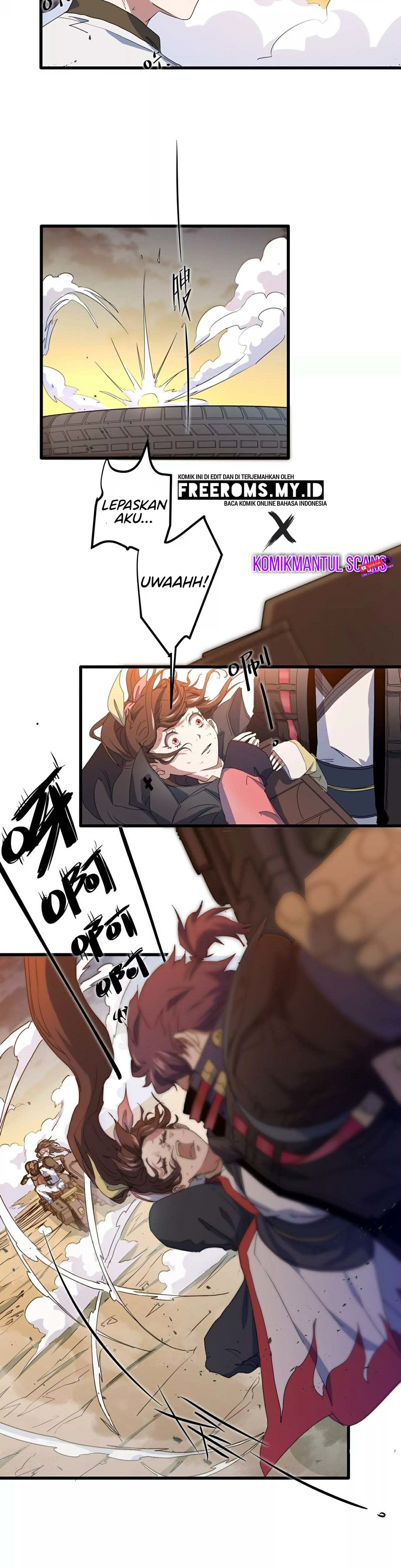 Escort Agency of The Apocalypse Chapter 07 Gambar 10