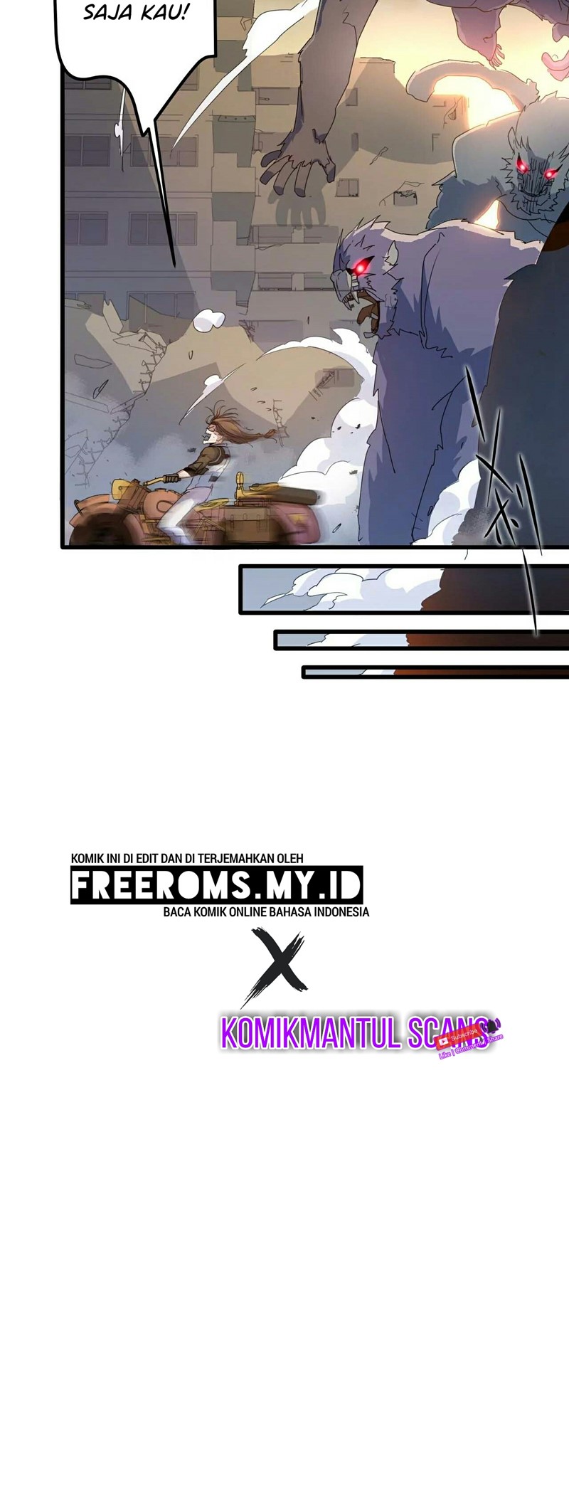 Escort Agency of The Apocalypse Chapter 07 Gambar 15
