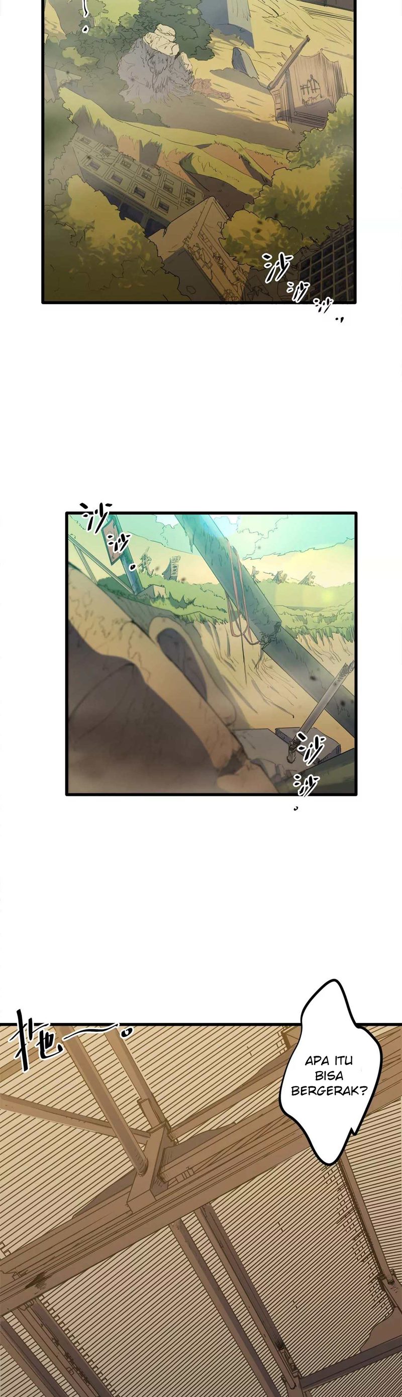 Escort Agency of The Apocalypse Chapter 10 Gambar 5