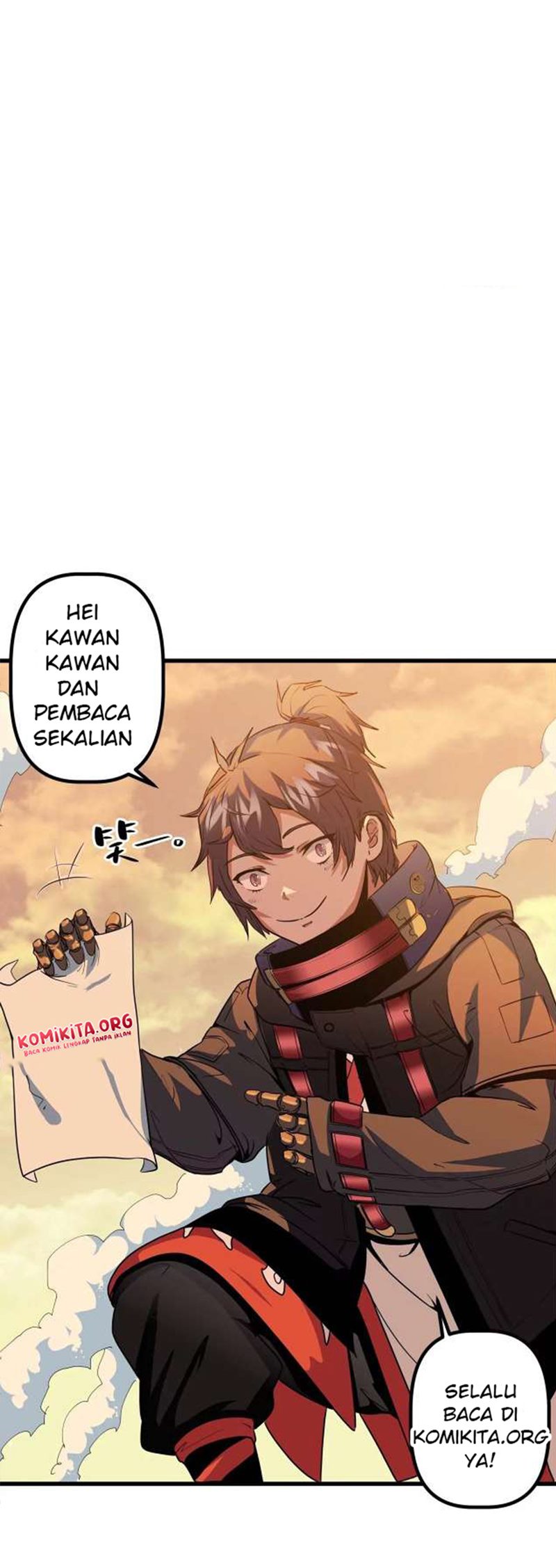 Escort Agency of The Apocalypse Chapter 10 Gambar 18