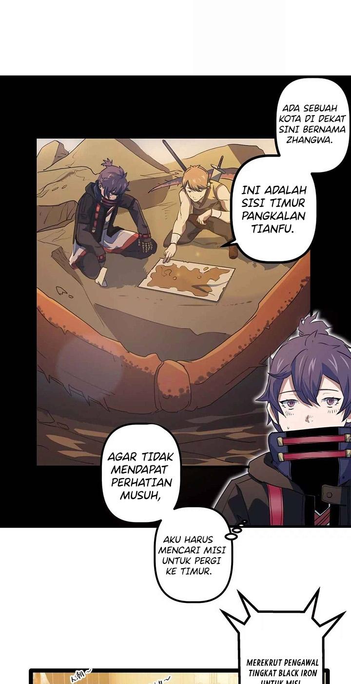 Escort Agency of The Apocalypse Chapter 16 Gambar 6