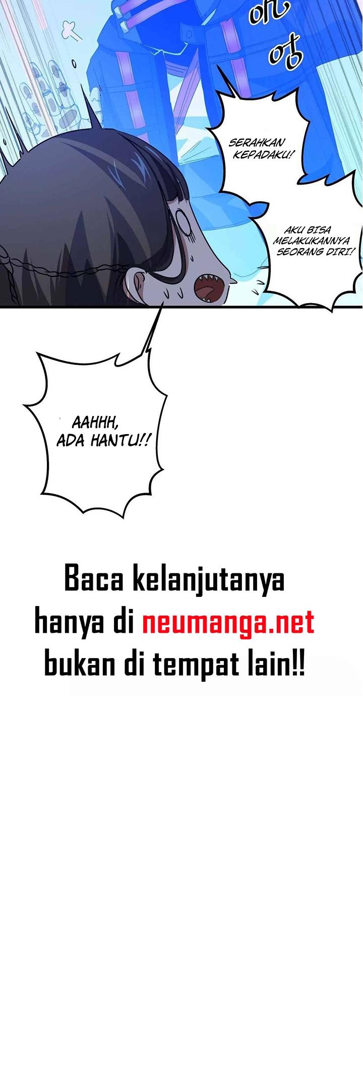 Escort Agency of The Apocalypse Chapter 16 Gambar 11