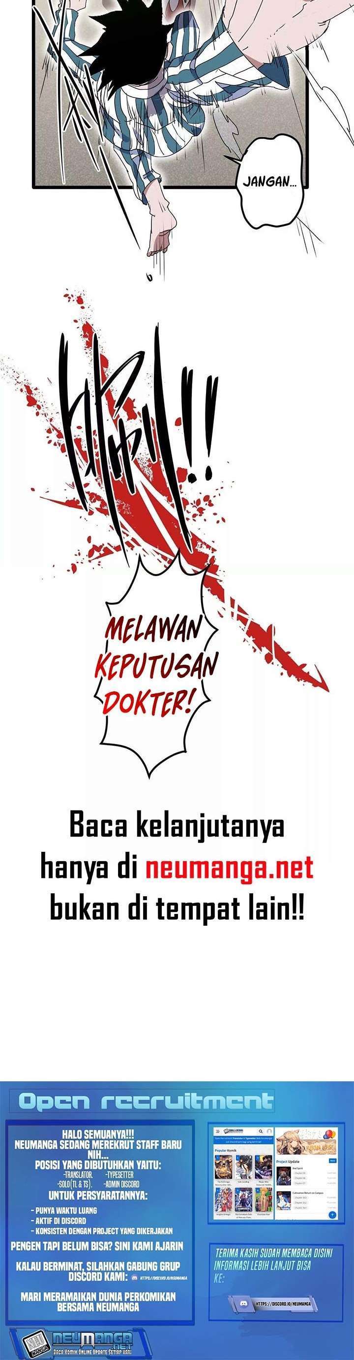 Escort Agency of The Apocalypse Chapter 22 Gambar 12