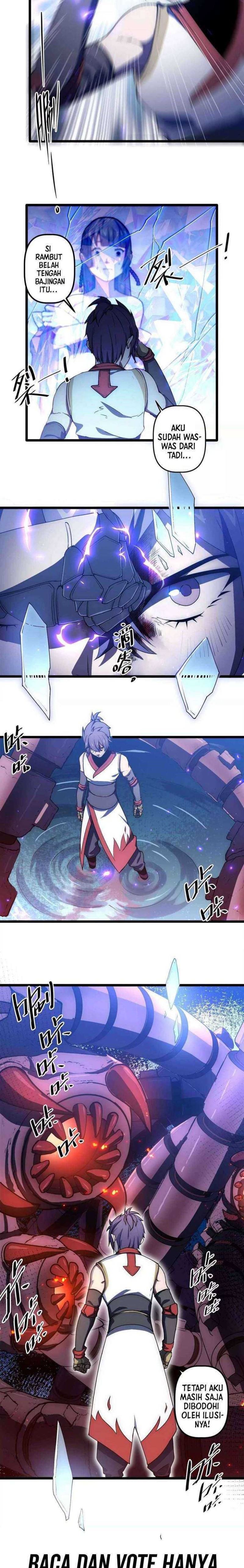 Escort Agency of The Apocalypse Chapter 23 Gambar 11