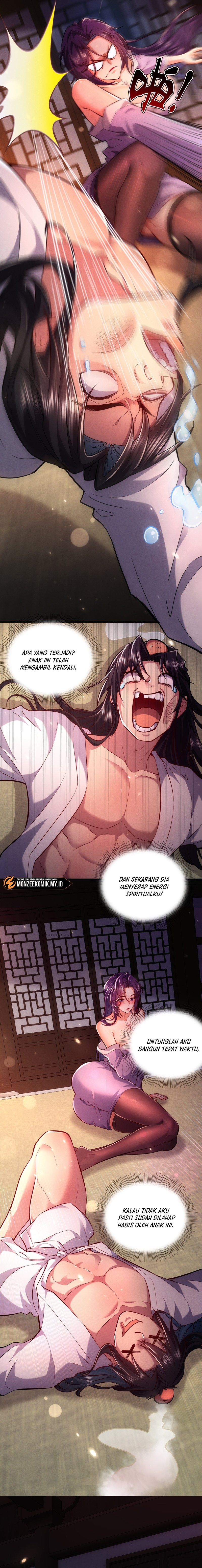 Esteemed Female Masters All Want to Possess Me Chapter 03 Gambar 5