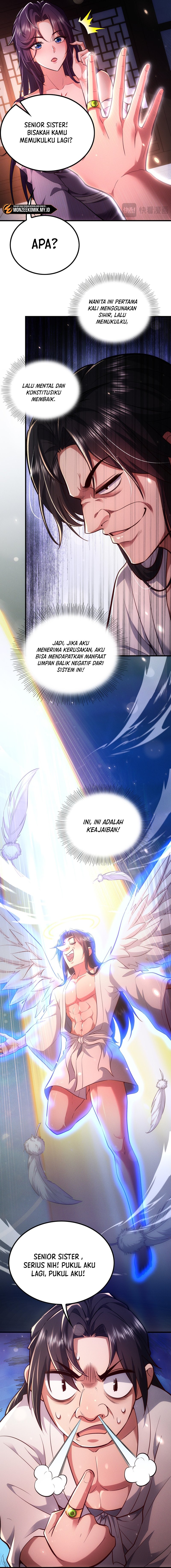 Esteemed Female Masters All Want to Possess Me Chapter 03 Gambar 10