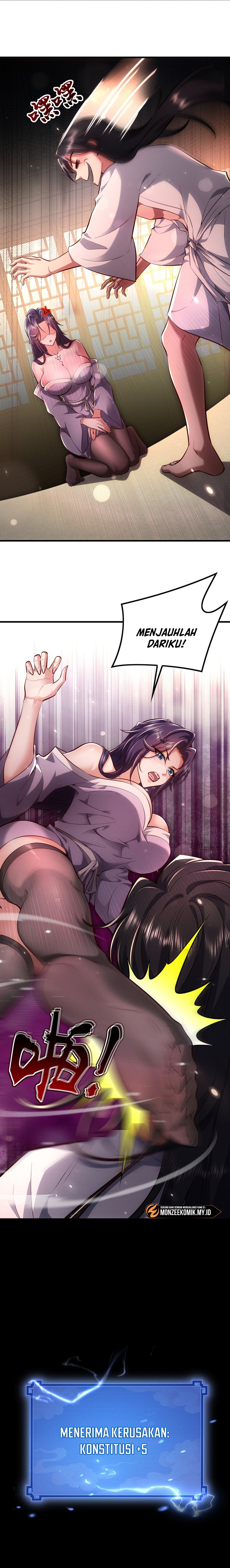 Esteemed Female Masters All Want to Possess Me Chapter 03 Gambar 11