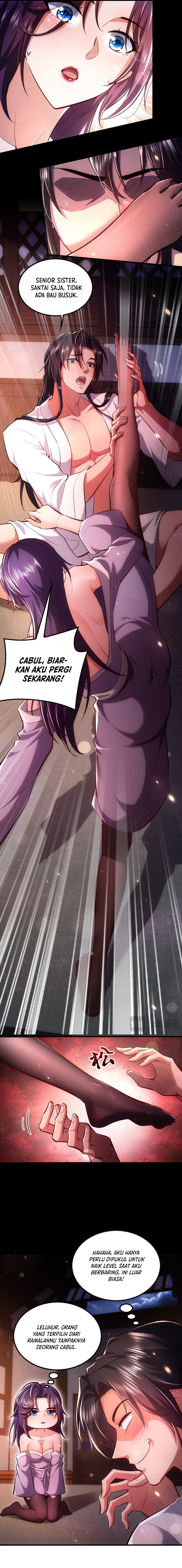 Esteemed Female Masters All Want to Possess Me Chapter 03 Gambar 12
