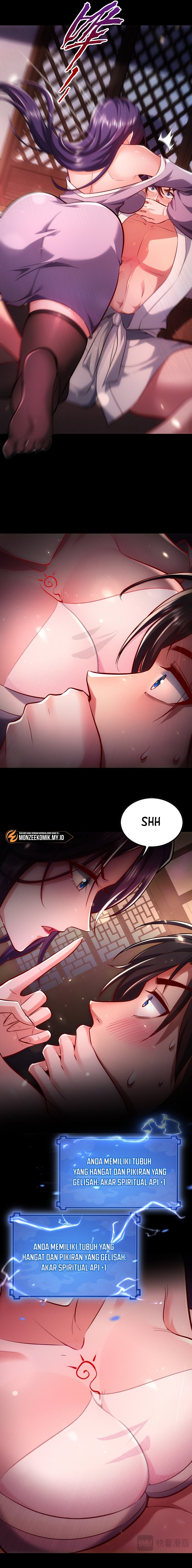 Esteemed Female Masters All Want to Possess Me Chapter 04 Gambar 2
