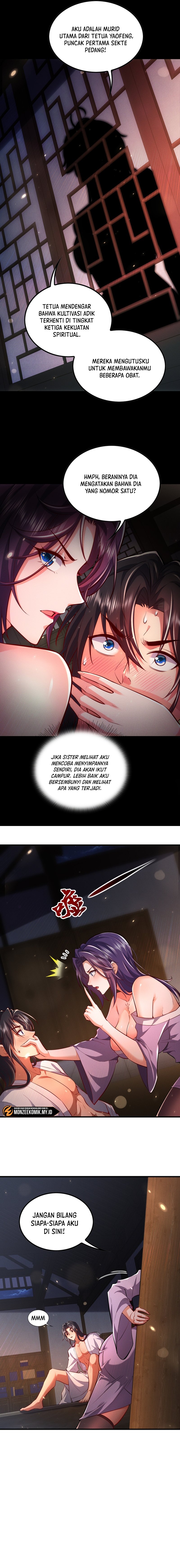 Esteemed Female Masters All Want to Possess Me Chapter 04 Gambar 3