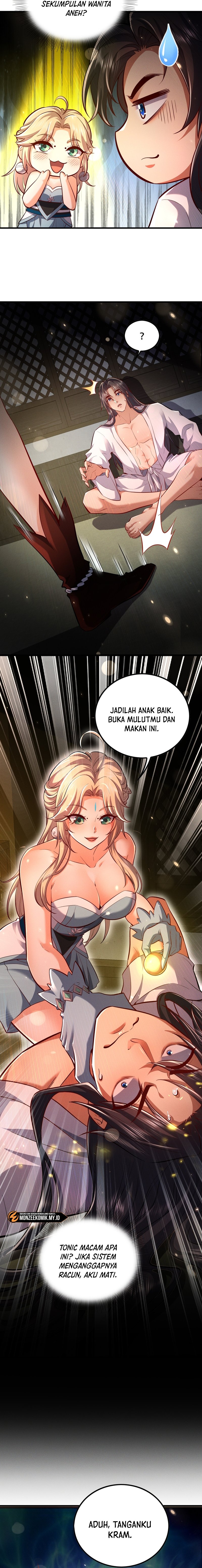 Esteemed Female Masters All Want to Possess Me Chapter 04 Gambar 6