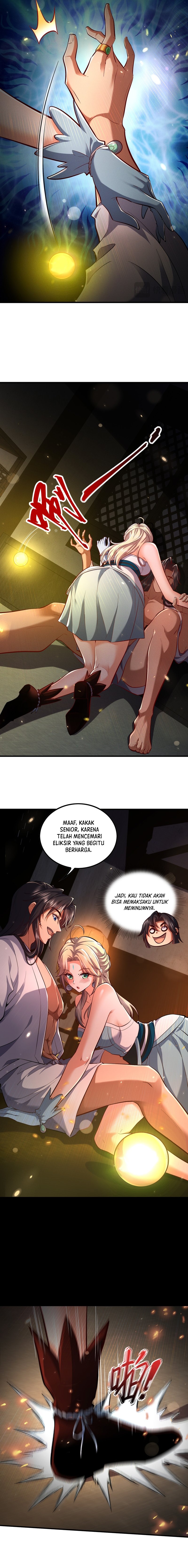 Esteemed Female Masters All Want to Possess Me Chapter 04 Gambar 7
