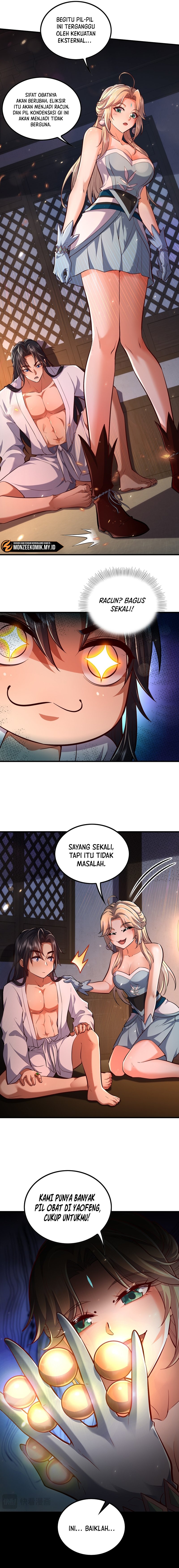 Esteemed Female Masters All Want to Possess Me Chapter 04 Gambar 8