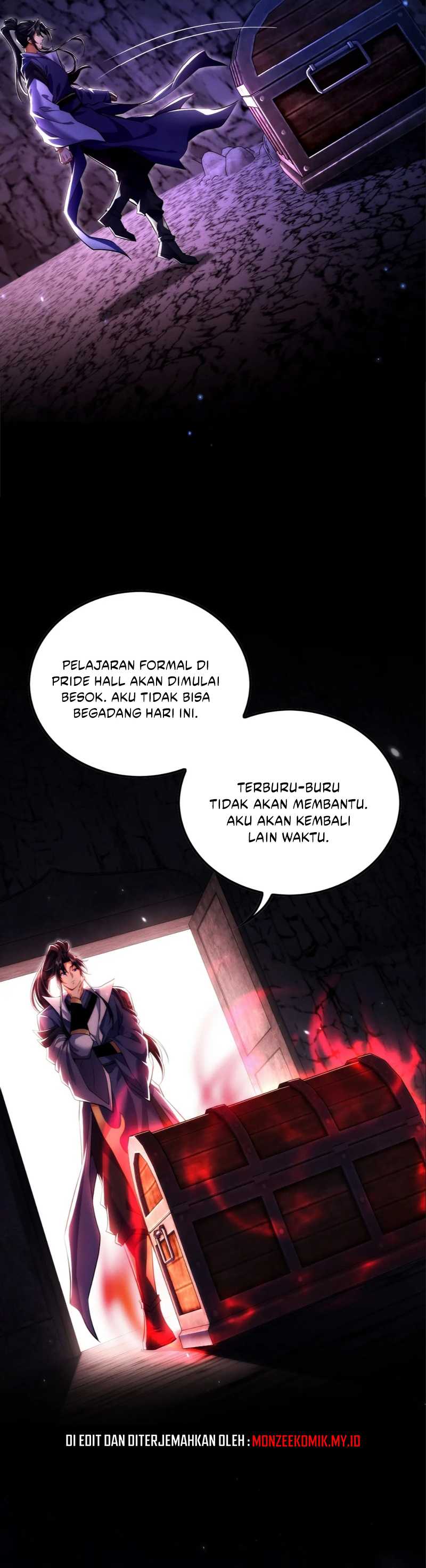 Esteemed Female Masters All Want to Possess Me Chapter 11 Gambar 7