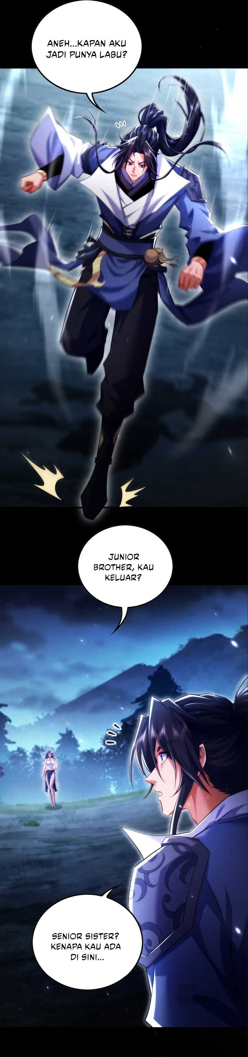 Esteemed Female Masters All Want to Possess Me Chapter 11 Gambar 9