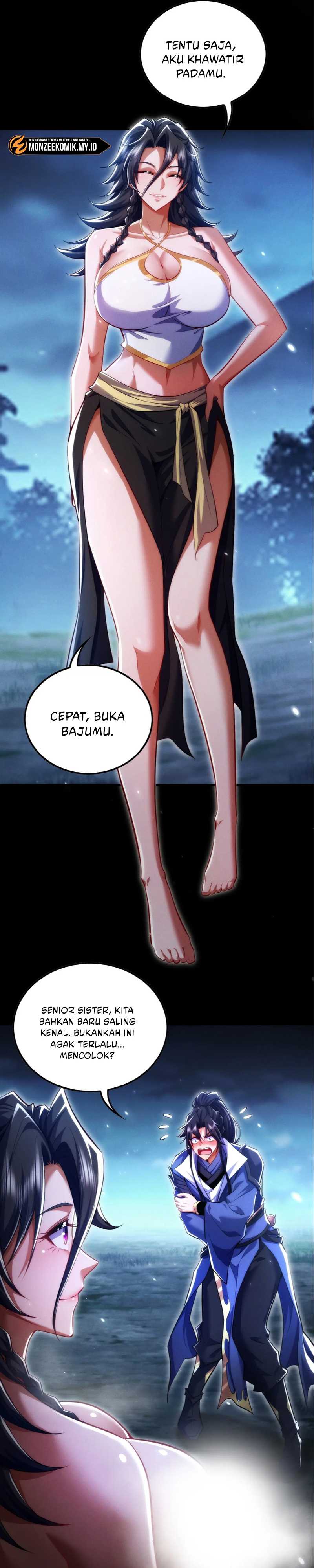 Esteemed Female Masters All Want to Possess Me Chapter 11 Gambar 10