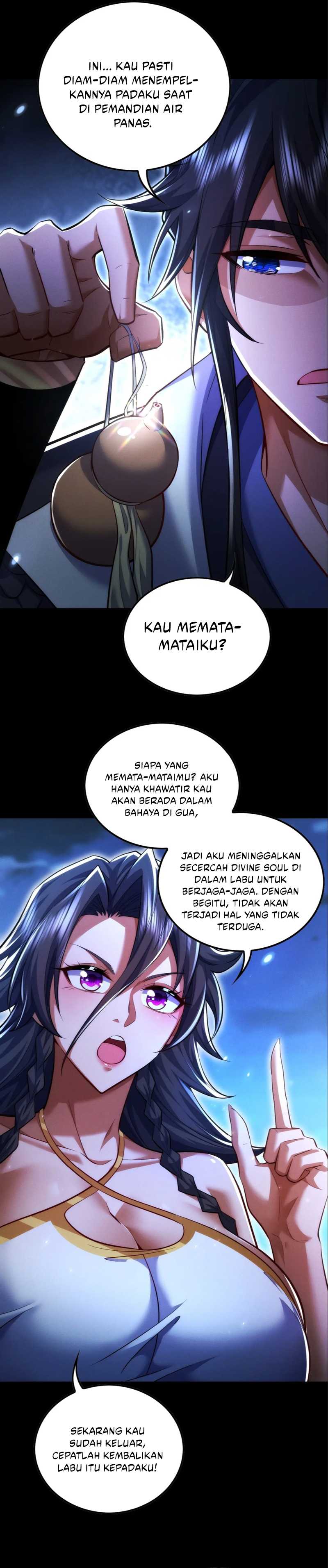 Esteemed Female Masters All Want to Possess Me Chapter 11 Gambar 17