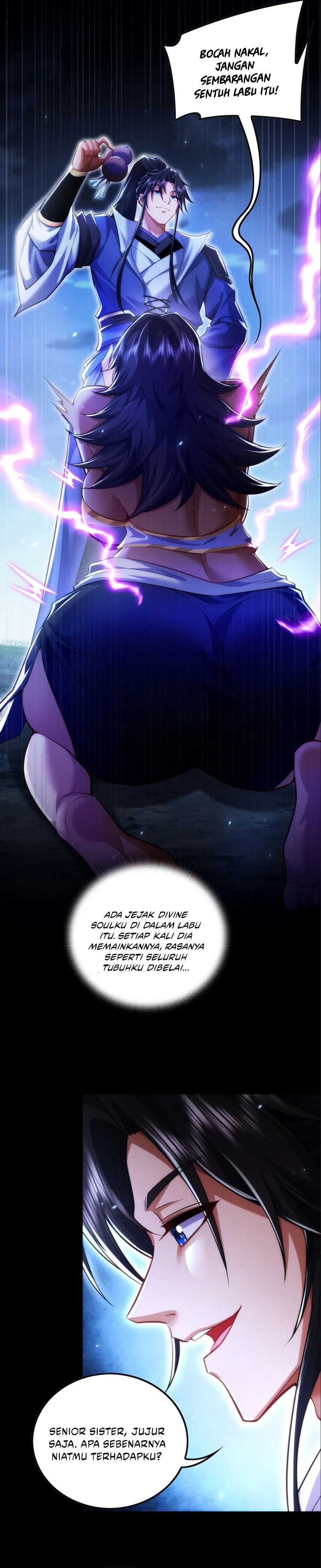 Esteemed Female Masters All Want to Possess Me Chapter 11 Gambar 22