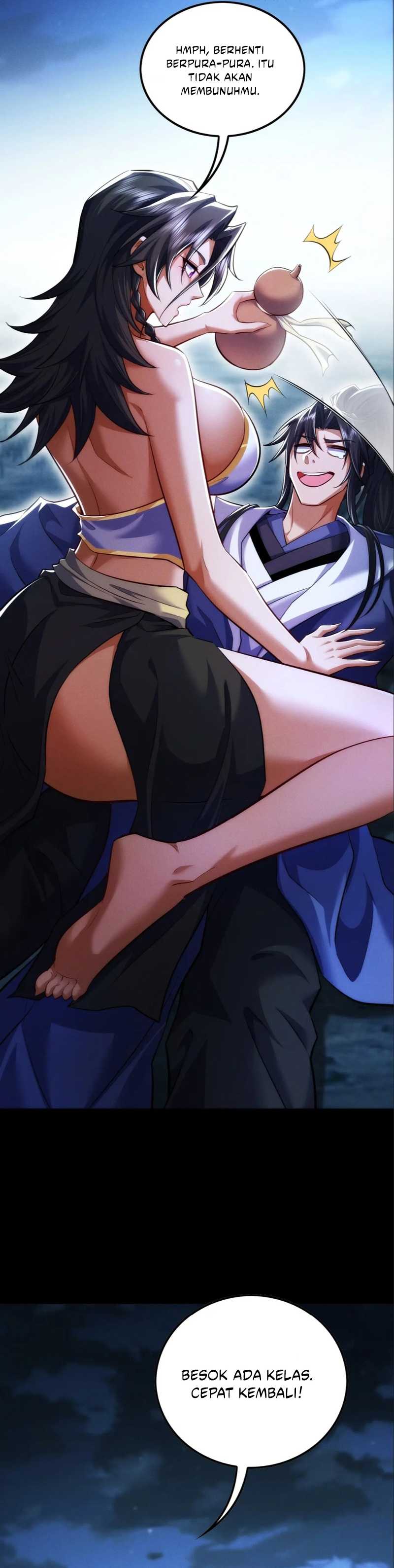 Esteemed Female Masters All Want to Possess Me Chapter 11 Gambar 27