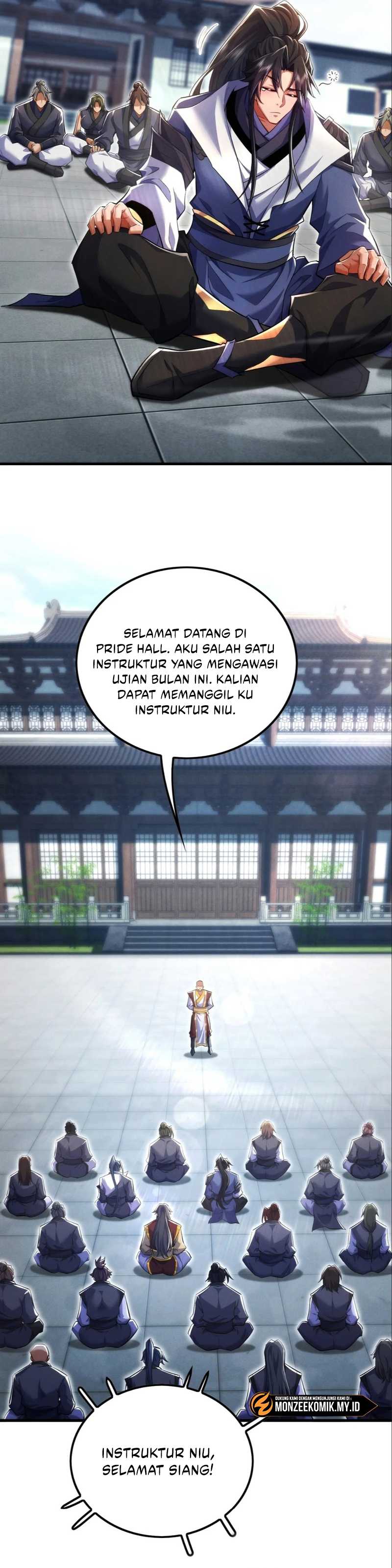 Esteemed Female Masters All Want to Possess Me Chapter 11 Gambar 30