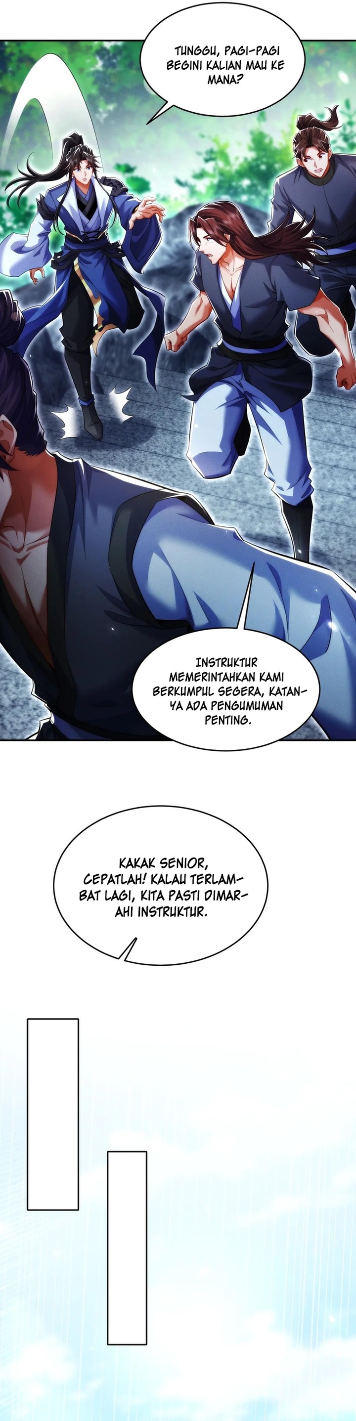Esteemed Female Masters All Want to Possess Me Chapter 17 Gambar 5