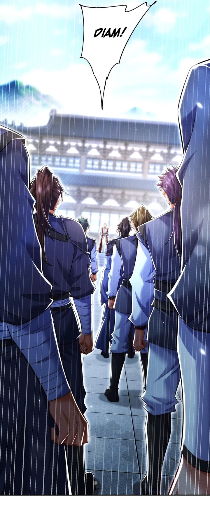 Esteemed Female Masters All Want to Possess Me Chapter 17 Gambar 6