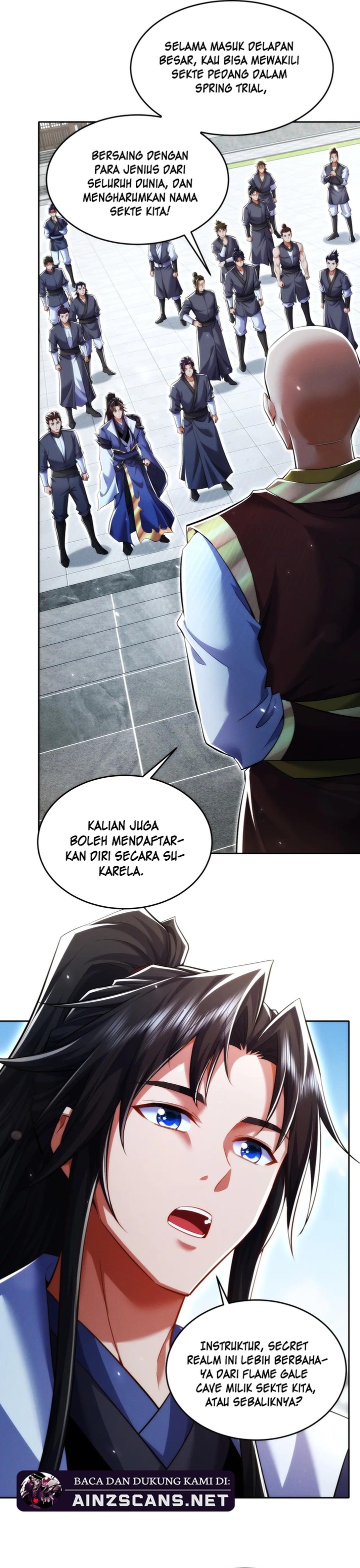 Esteemed Female Masters All Want to Possess Me Chapter 17 Gambar 9