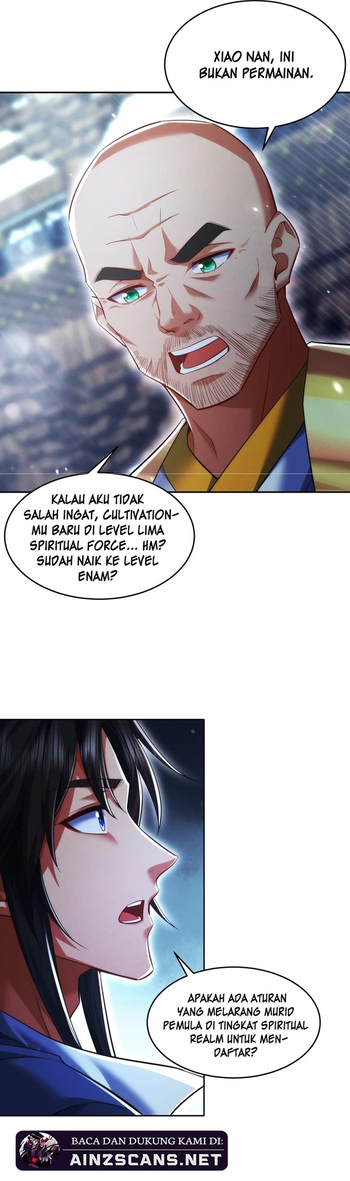 Esteemed Female Masters All Want to Possess Me Chapter 17 Gambar 14