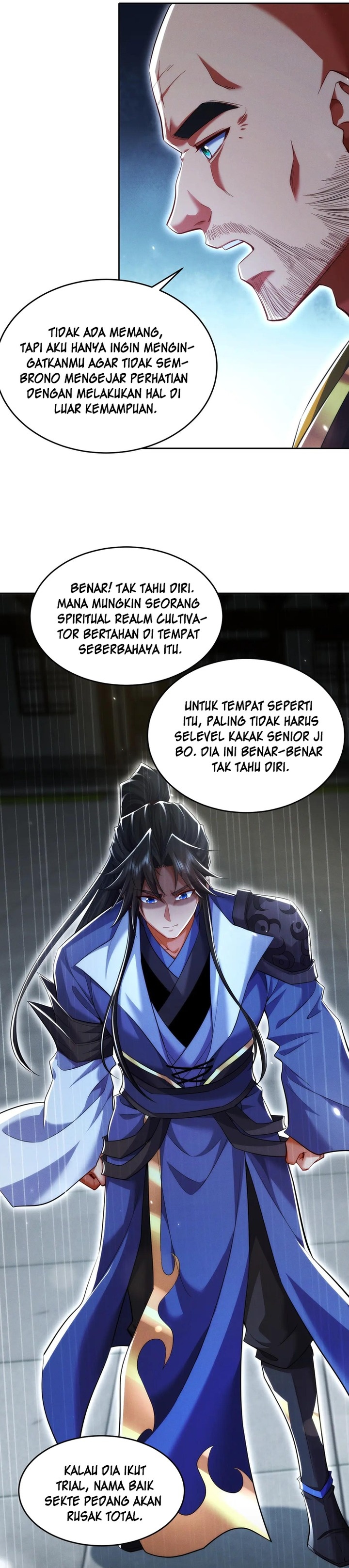 Esteemed Female Masters All Want to Possess Me Chapter 17 Gambar 15