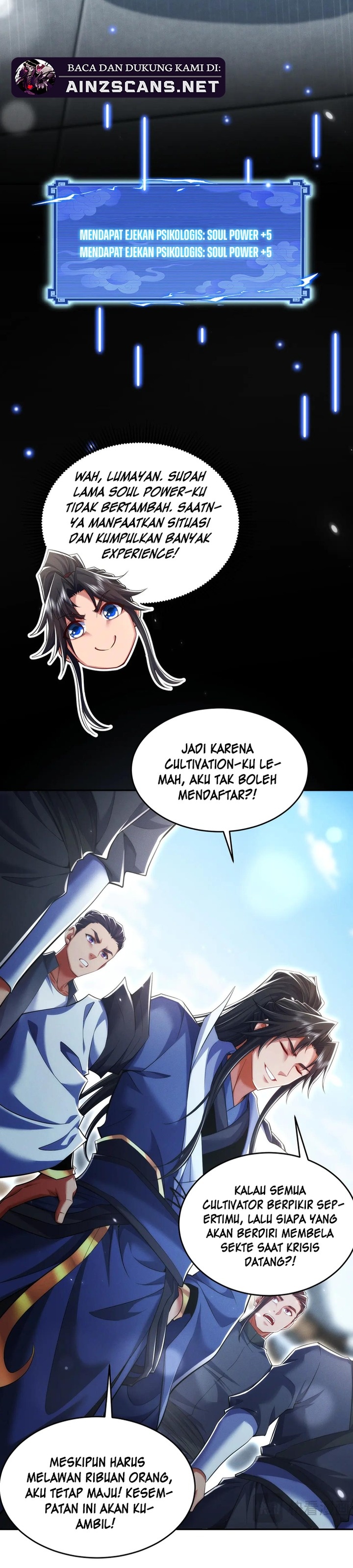 Esteemed Female Masters All Want to Possess Me Chapter 17 Gambar 16