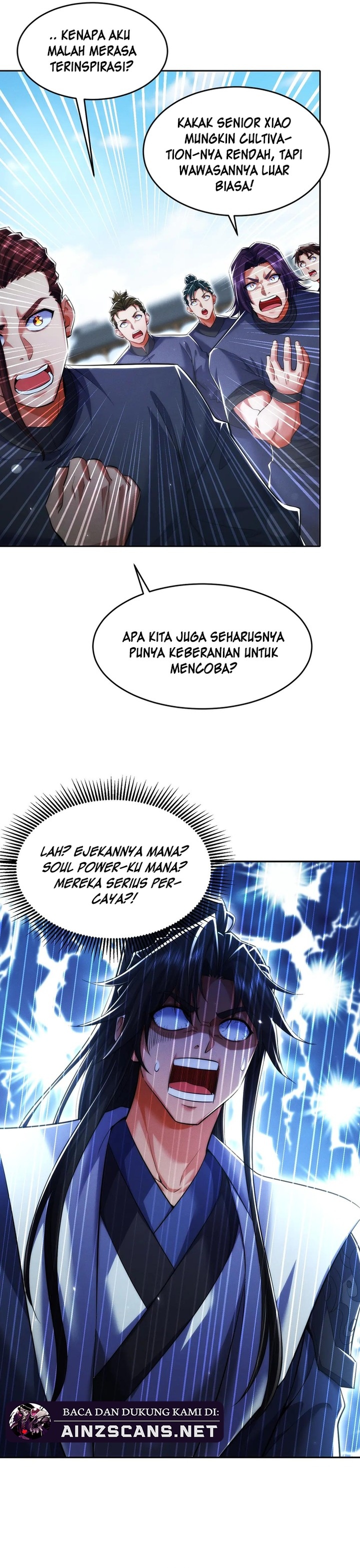 Esteemed Female Masters All Want to Possess Me Chapter 17 Gambar 18