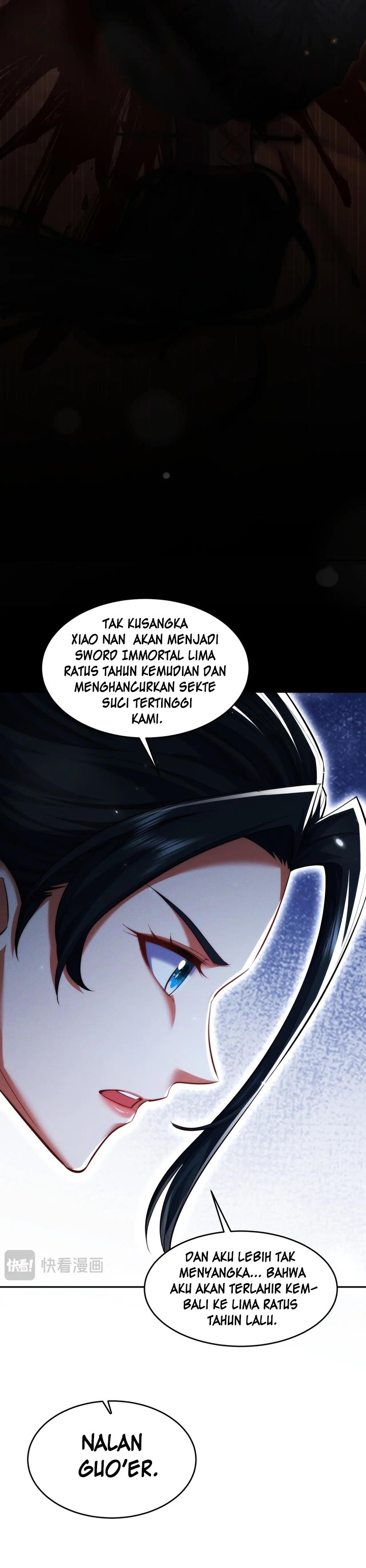 Esteemed Female Masters All Want to Possess Me Chapter 17 Gambar 27