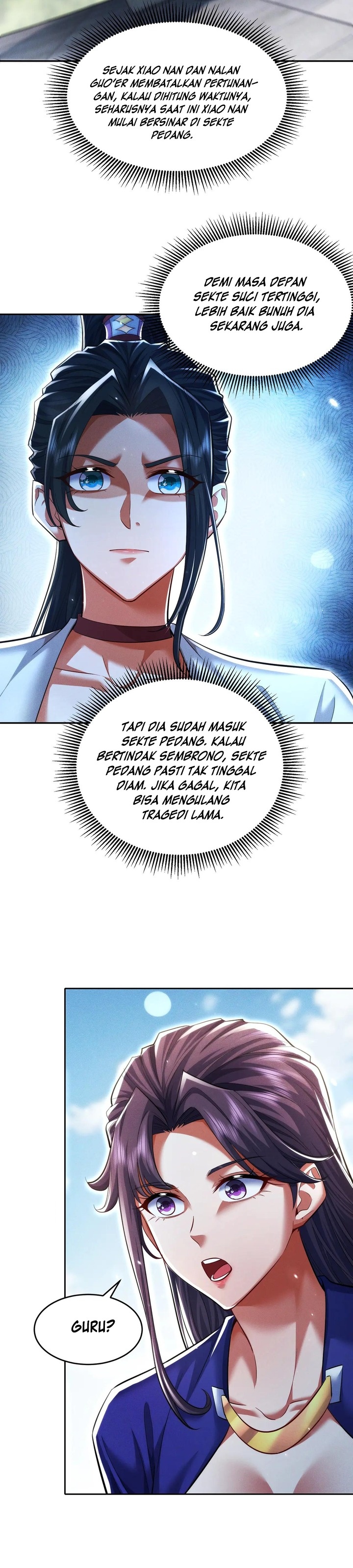 Esteemed Female Masters All Want to Possess Me Chapter 17 Gambar 29