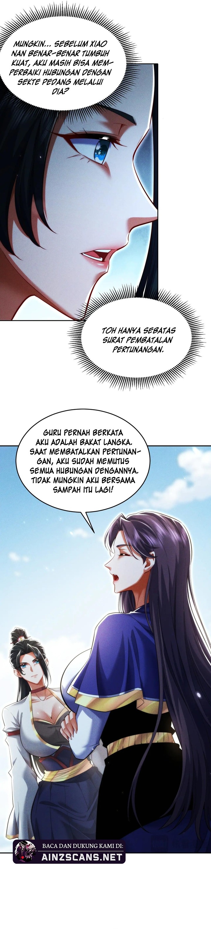 Esteemed Female Masters All Want to Possess Me Chapter 17 Gambar 31