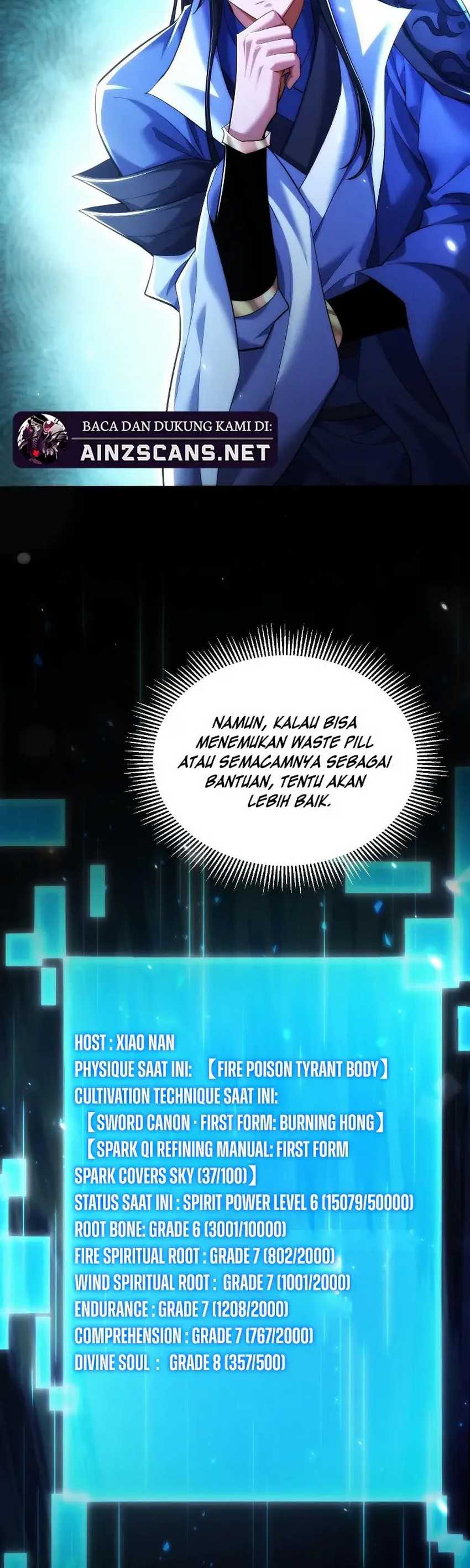Esteemed Female Masters All Want to Possess Me Chapter 18 Gambar 5