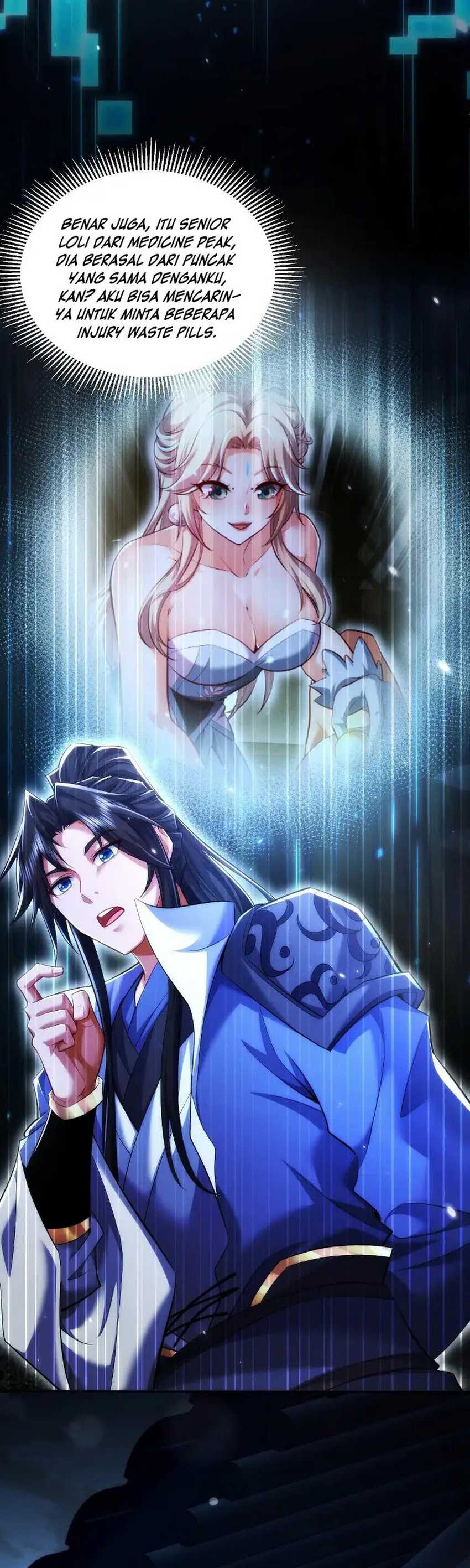 Esteemed Female Masters All Want to Possess Me Chapter 18 Gambar 6