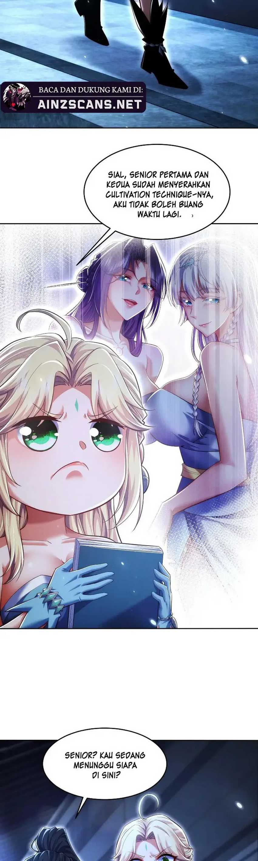 Esteemed Female Masters All Want to Possess Me Chapter 18 Gambar 8
