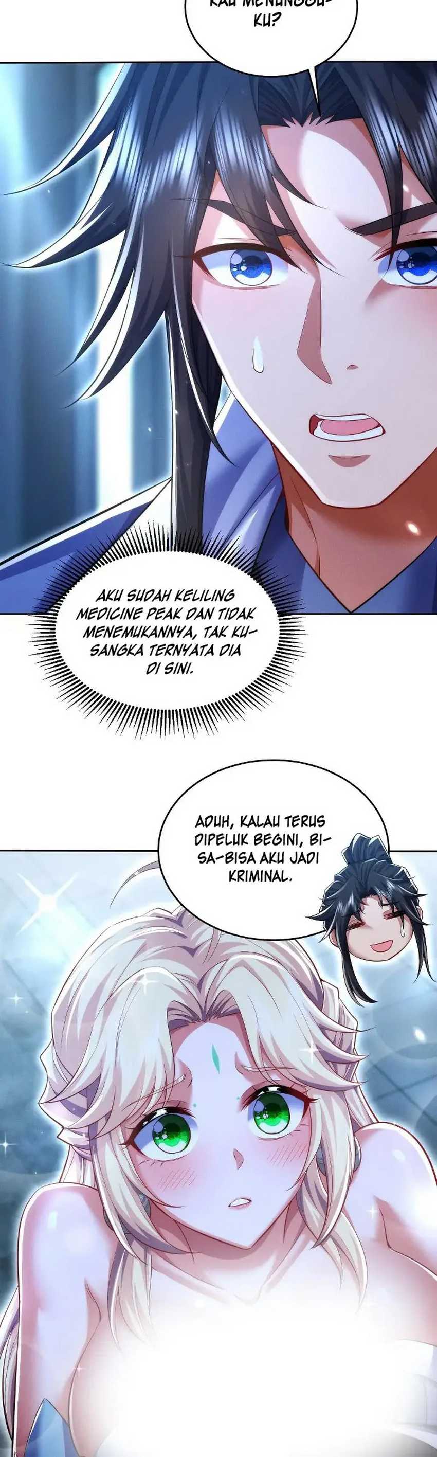 Esteemed Female Masters All Want to Possess Me Chapter 18 Gambar 11