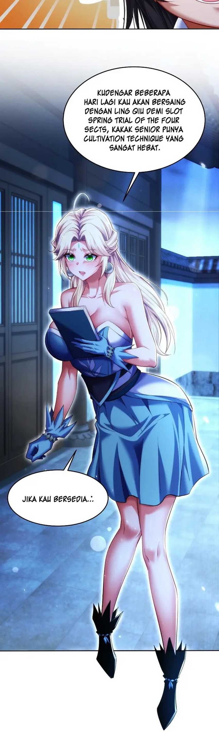 Esteemed Female Masters All Want to Possess Me Chapter 18 Gambar 14