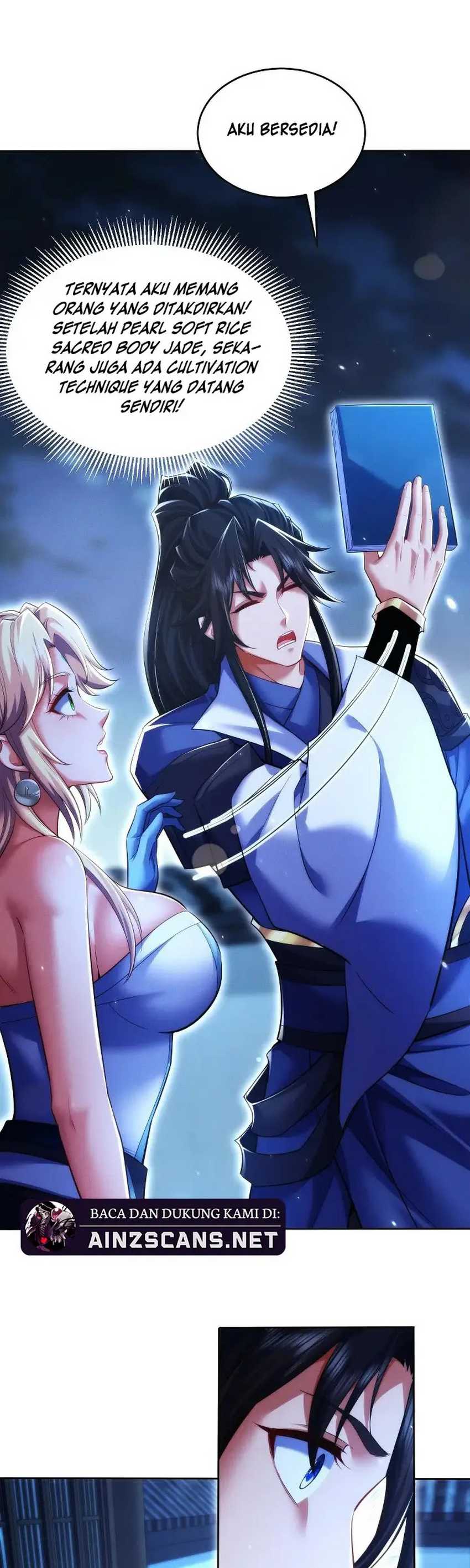 Esteemed Female Masters All Want to Possess Me Chapter 18 Gambar 15