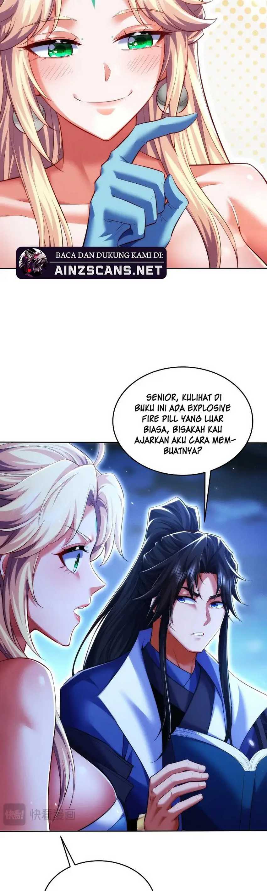 Esteemed Female Masters All Want to Possess Me Chapter 18 Gambar 17
