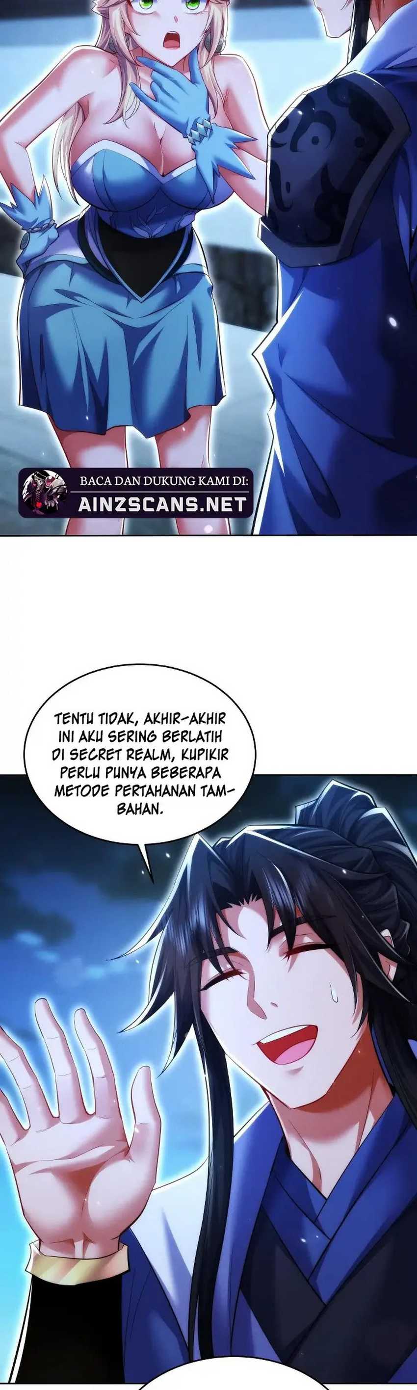 Esteemed Female Masters All Want to Possess Me Chapter 18 Gambar 19