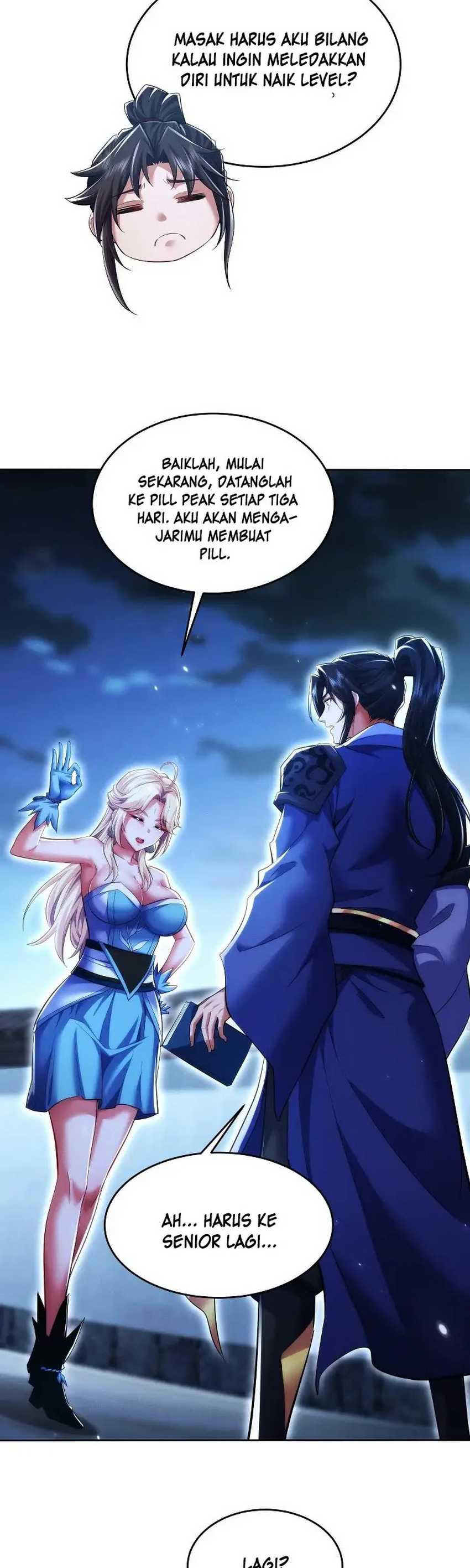 Esteemed Female Masters All Want to Possess Me Chapter 18 Gambar 20