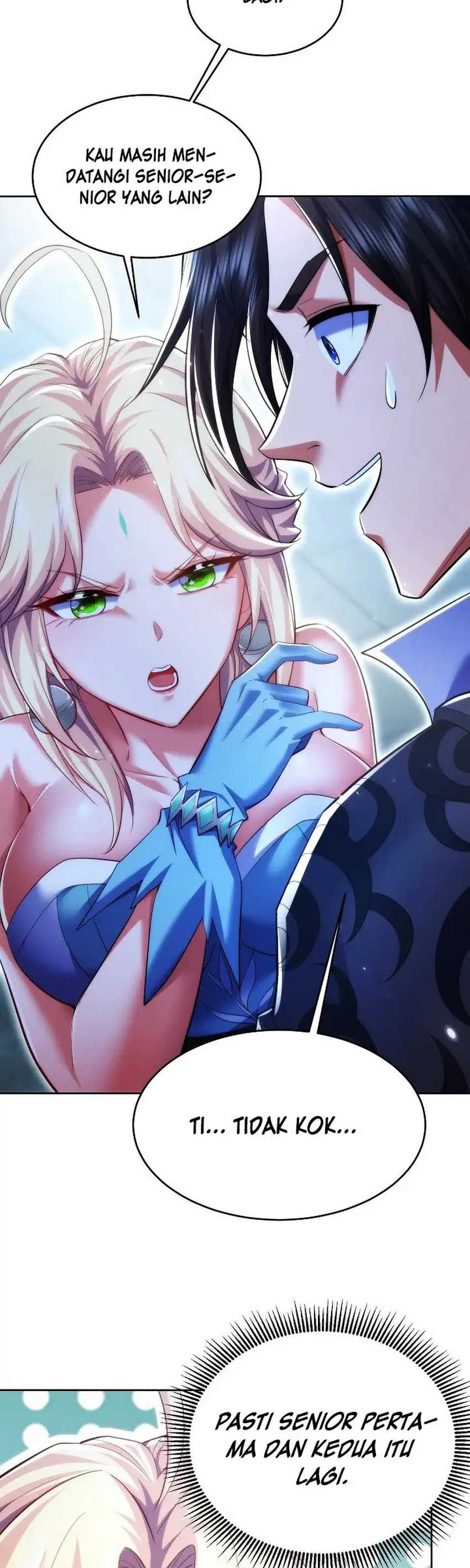 Esteemed Female Masters All Want to Possess Me Chapter 18 Gambar 21