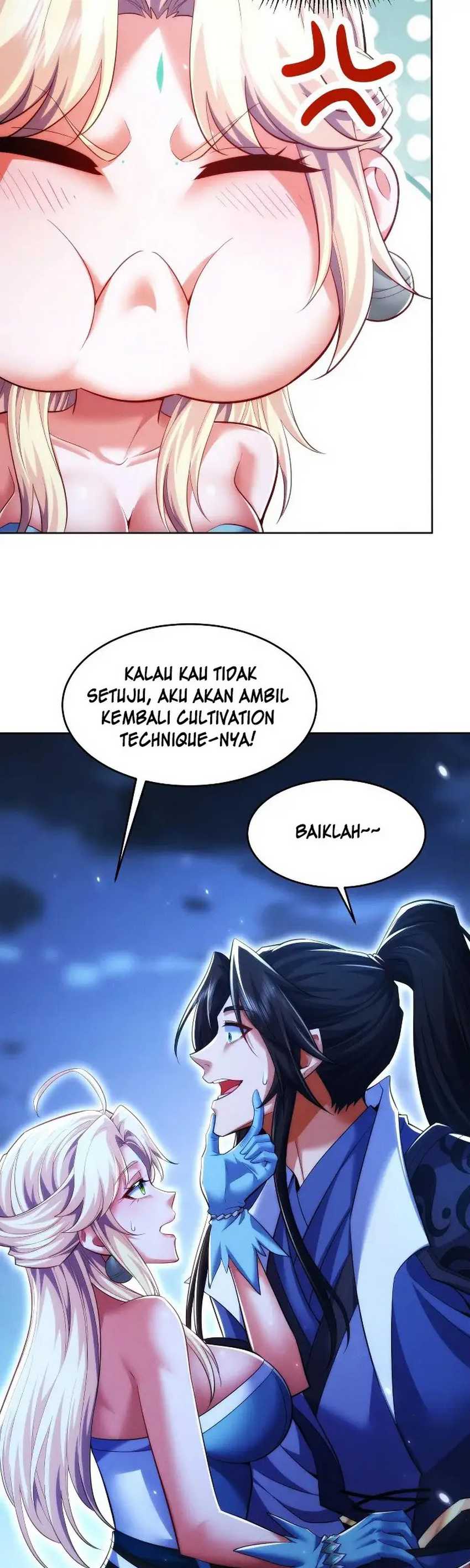 Esteemed Female Masters All Want to Possess Me Chapter 18 Gambar 22