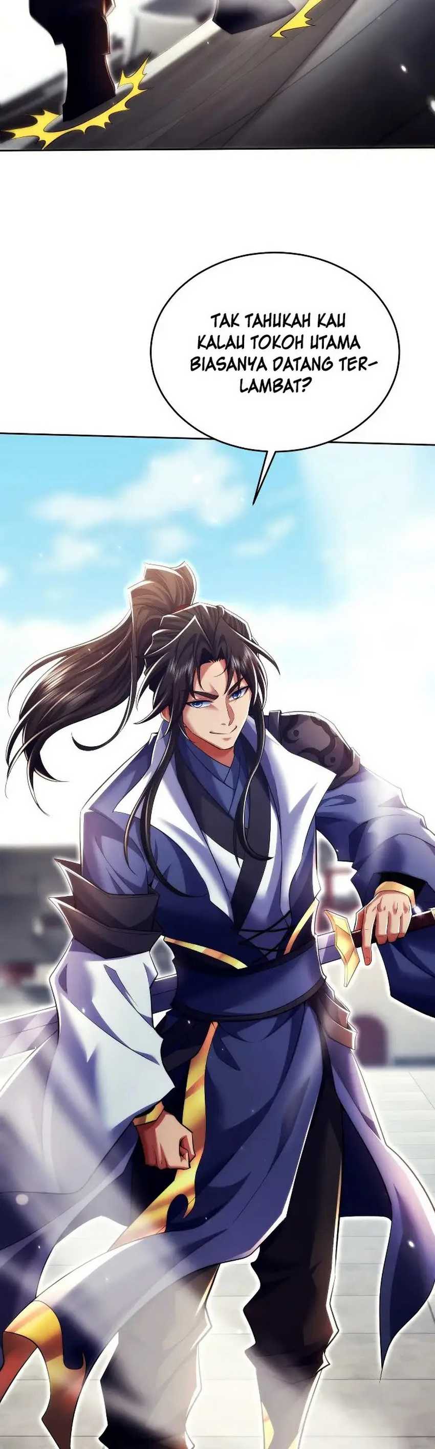 Esteemed Female Masters All Want to Possess Me Chapter 18 Gambar 29