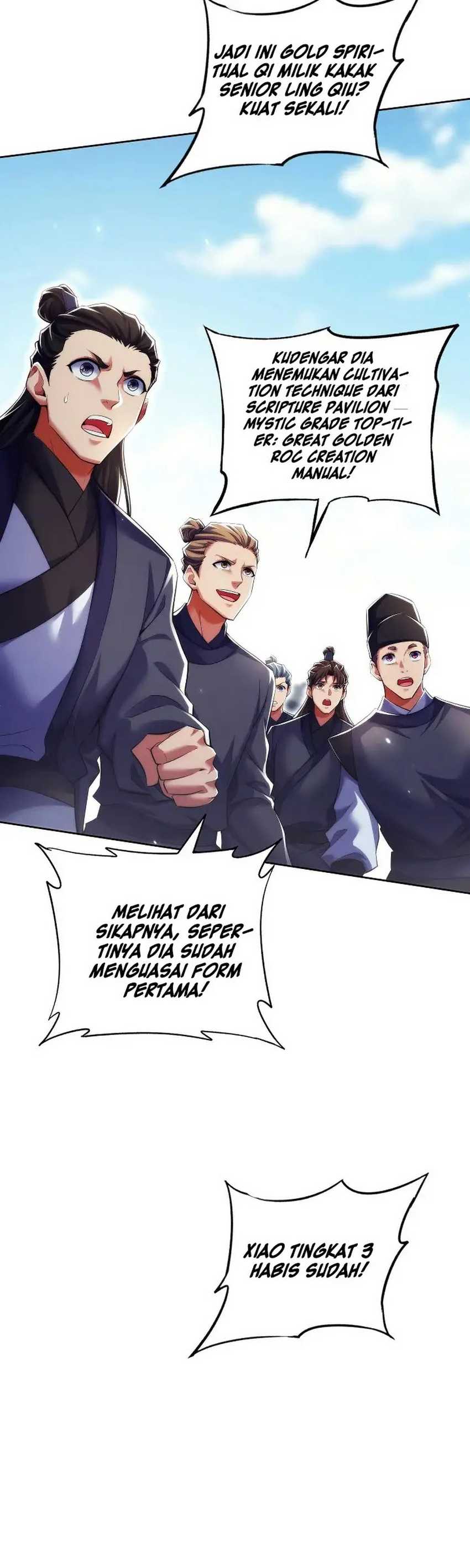 Esteemed Female Masters All Want to Possess Me Chapter 18 Gambar 32
