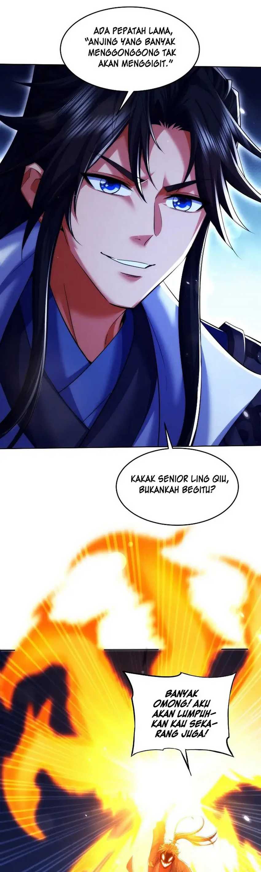 Esteemed Female Masters All Want to Possess Me Chapter 18 Gambar 33