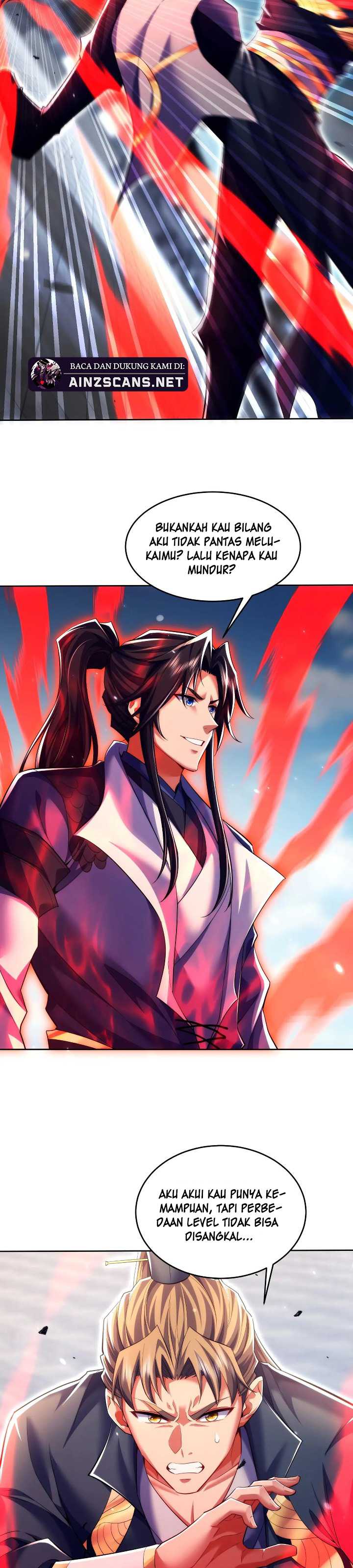 Esteemed Female Masters All Want to Possess Me Chapter 19 Gambar 4
